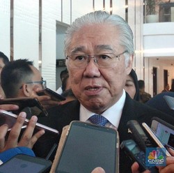 Rombak Pejabat Kemendag, Enggar Sudah Dapat Restu Jokowi