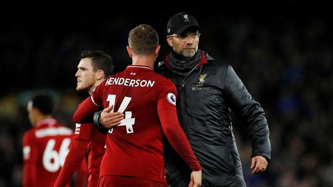 Liverpool Masuki Masa Mandul
