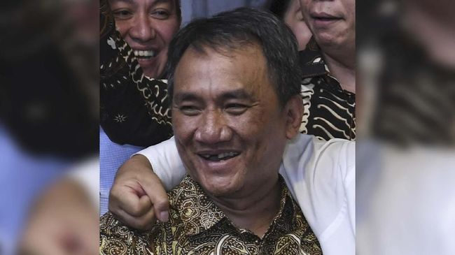 Polisi: Andi Arief Sebatas Pengguna Sabu, Tak Terkait Mafia