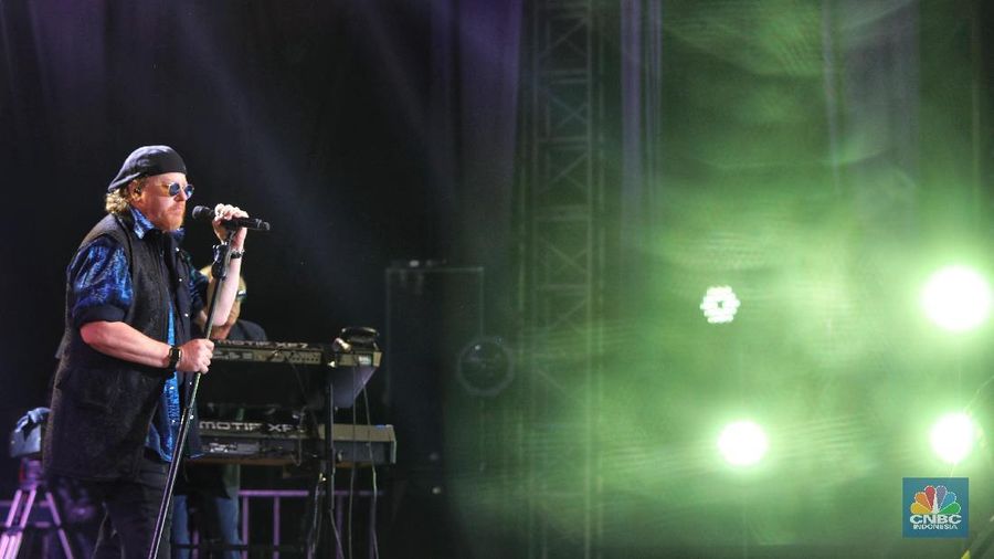 Toto adalah band beraliran rock asal AS, terbentuk pada 1997.