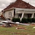 Nahas, Tornado Terjang Alabama Sebabkan 23 Orang Tewas