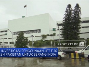 AS Selidiki Pesawat yang Menjatuhkan Pesawat Perang India