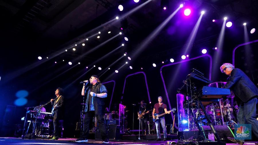 Toto adalah band beraliran rock asal AS, terbentuk pada 1997.
