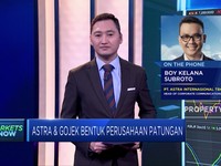 Astra Danai Gojek USD 100 Juta
