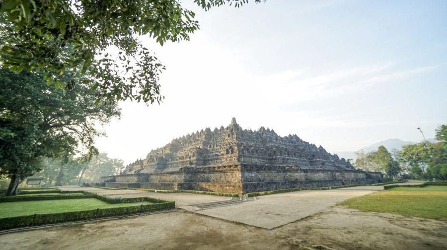 Candi Borobudur (Dok.borobudurpark.com)