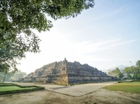 Pemerintah Siapkan Rp6,8 T untuk Pembenahan Kawasan Borobudur