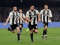 Dua Kartu Merah, Juventus Kalahkan Napoli 2-1