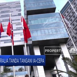 Perdagangan Bebas RI-Australia Resmi Ditandatangani