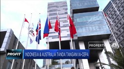 Perdagangan Bebas RI-Australia Resmi Ditandatangani