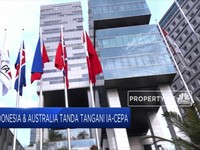 Perdagangan Bebas RI-Australia Resmi Ditandatangani