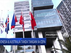 Perdagangan Bebas RI-Australia Resmi Ditandatangani