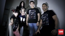 Riani dan Misteri Masa Lalu 'The Sacred Riana'