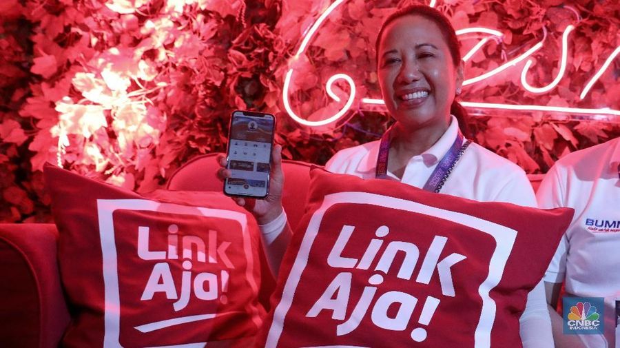 Dompet digital (e-wallet) LinkAja BUMN akan diluncurkan 13 April mendatang.