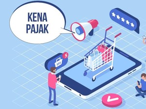 Bos DJP Pastikan Pajak Toko Online Berlaku November