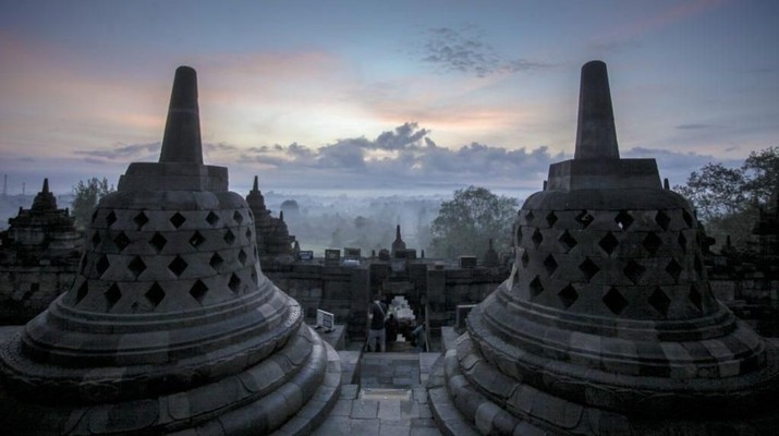 Candi Borobudur (Dok.borobudurpark.com)