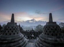 Penjelasan Lengkap Luhut Soal Tiket Borobudur Rp 750.000