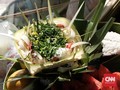 Diguyur Hujan, Ritual Nyepi di Bali Berlangsung Khidmat