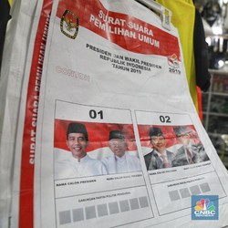 Catat! Pemilu 2024 Digelar 14 Februari, Pilkada 27 November