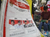 Benarkah IHSG Anjlok Gara-gara Pemilu?