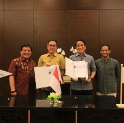 Astra Bentuk Perusahaan Patungan dan Suntik Go-Jek Rp 1,4 T