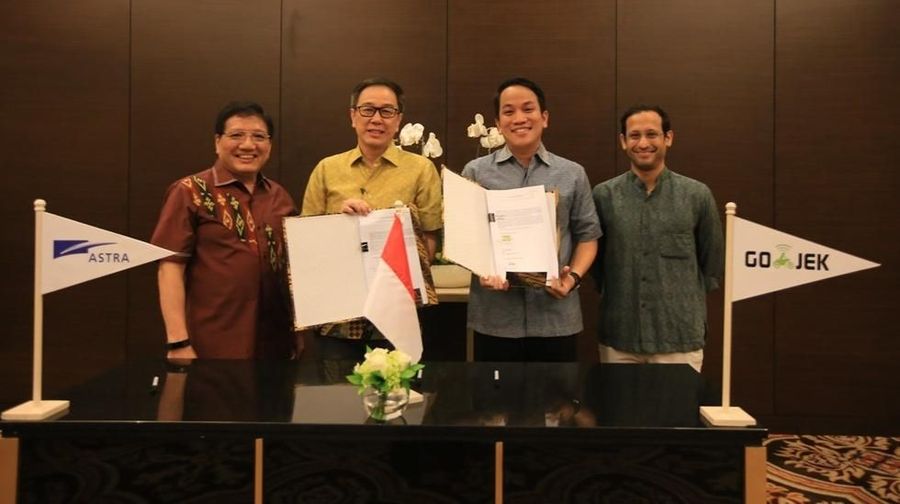 PT Astra International Tbk (ASII) mengisyaratkan terbuka kemungkinan menambah investasi.