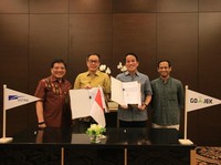 Benamkan Rp 3,5 T, Astra Sinyalkan Suntik Gojek Lagi