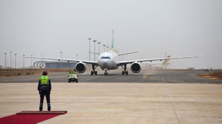GIAA tengah bernegosiasi soal harga dengan Airbus terkait dengan pemesanan 9 unit Airbus 330 Neo