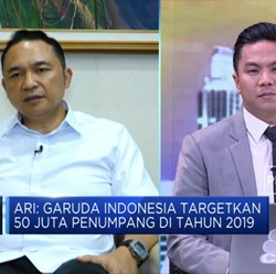 Pesawat Airbus 330 Neo Terbaru Garuda akan Tiba September