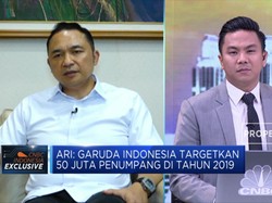 Pesawat Airbus 330 Neo Terbaru Garuda akan Tiba September