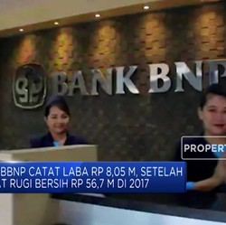 2018, BBNP Berhasil Catat Laba Setelah Merugi Di 2017