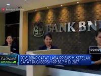 2018, BBNP Berhasil Catat Laba Setelah Merugi Di 2017