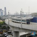 Gempa Terasa di Jakarta, MRT Sempat Berhenti 10 Menit