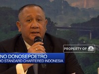 Laba Bersih Standard Chartered Bank Indonesia Meroket 371%