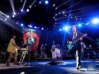 Toto Pukau Penonton BNI Java Jazz di Hari Terakhir