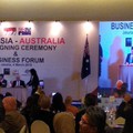 Sah! RI-Australia Teken Perjanjian Ekonomi IA-CEPA