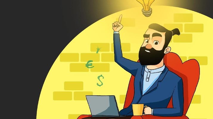 Infografis, Ingin Pensiun Dini dan Kaya Raya? Coba Ikuti Saran Ini Infografis, Ingin Pensiun Dini dan Kaya Raya? Coba Ikuti Saran Ini