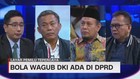 Bola Wagub DKI Ada di DPRD Segmen 33