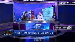 Tekan Biaya Logistik, Metrodata Bangun Logistic Center
