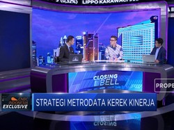 Metrodata Kembangkan Teknologi Berbasis AI
