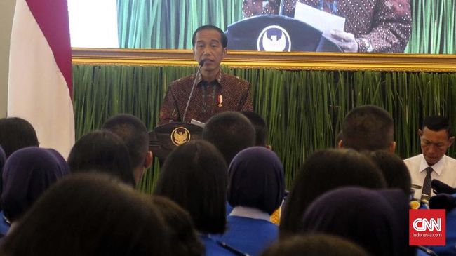 Jokowi: Emansipasi Wanita Tak Perlu Diperdebatkan Lagi