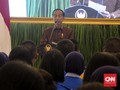 Jokowi: Emansipasi Wanita Tak Perlu Diperdebatkan Lagi