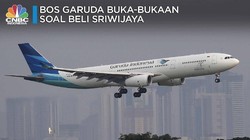 Penyebab Garuda Caplok Sriwijaya, Ada utang US$ 58 Juta