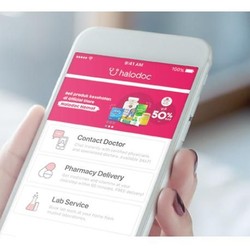 Selain Astra, Halodoc Juga Disuntik Dua Perusahaan Ini