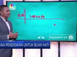 Jangan Salah Pilih Investasi untuk Pendidikan Anak