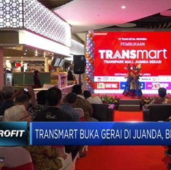 PT Trans Retail Buka Gerai Baru