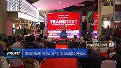 PT Trans Retail Buka Gerai Baru