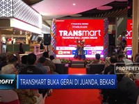 PT Trans Retail Buka Gerai Baru