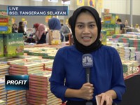 Berburu Buku di Ajang Big Bad Wolf