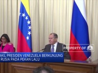 Venezuela Perkuat Hubungan Bilateral Dengan Rusia