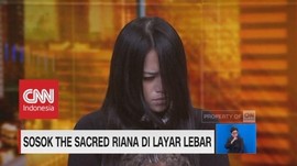 Sosok The Sacred Riana di Layar Lebar
